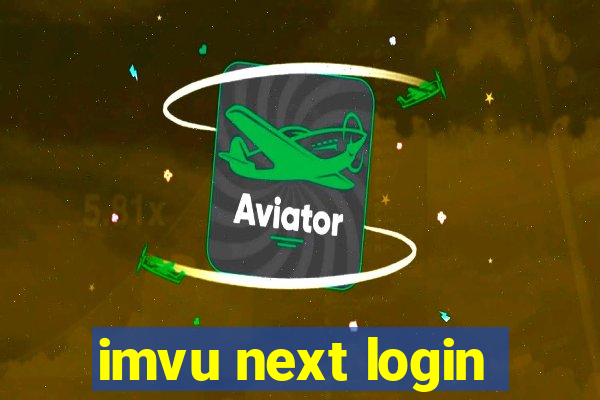 imvu next login